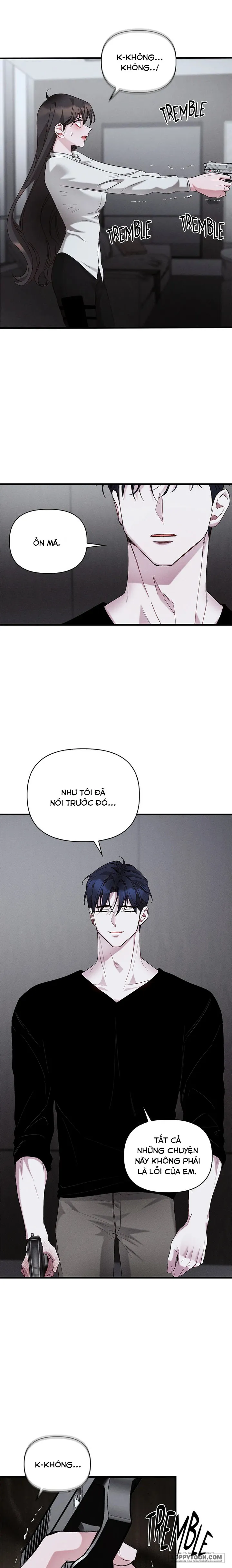 Nụ Hôn Máu - Chap 57 - Trang 11