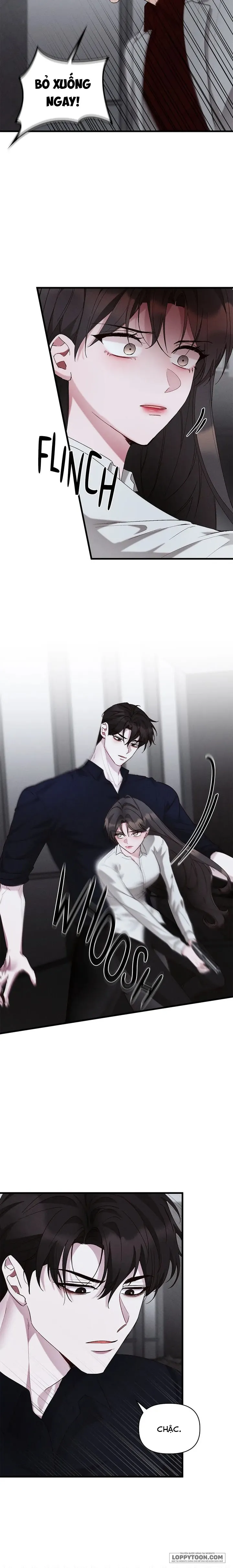 Nụ Hôn Máu - Chap 57 - Trang 14