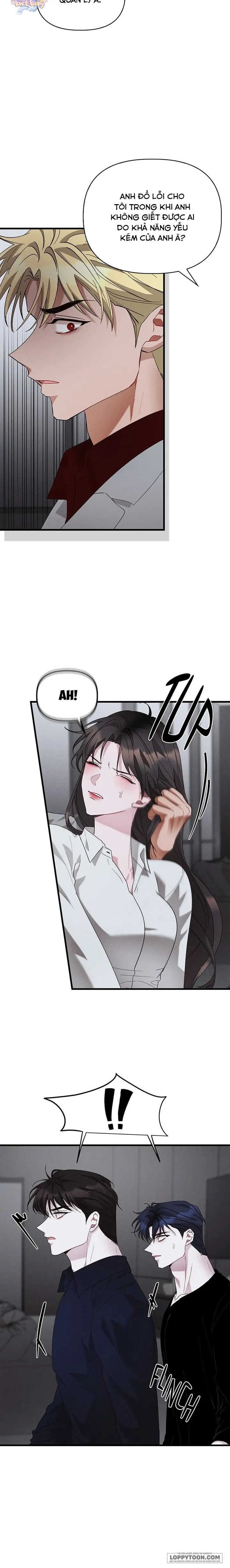 Nụ Hôn Máu - Chap 57 - Trang 16