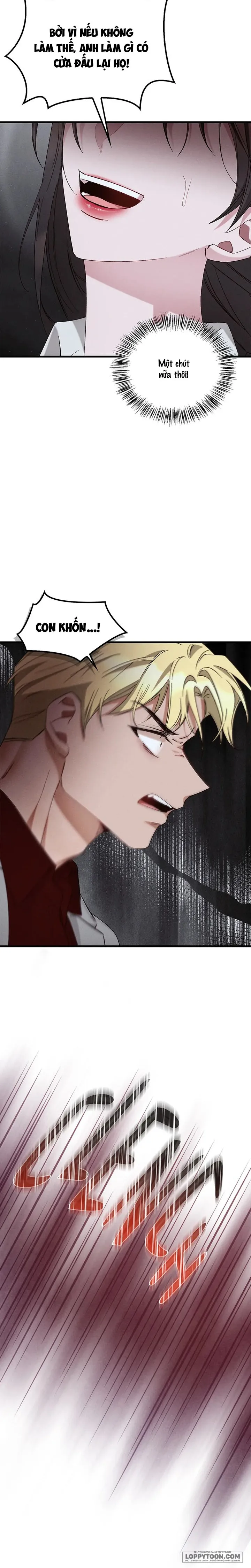 Nụ Hôn Máu - Chap 57 - Trang 18