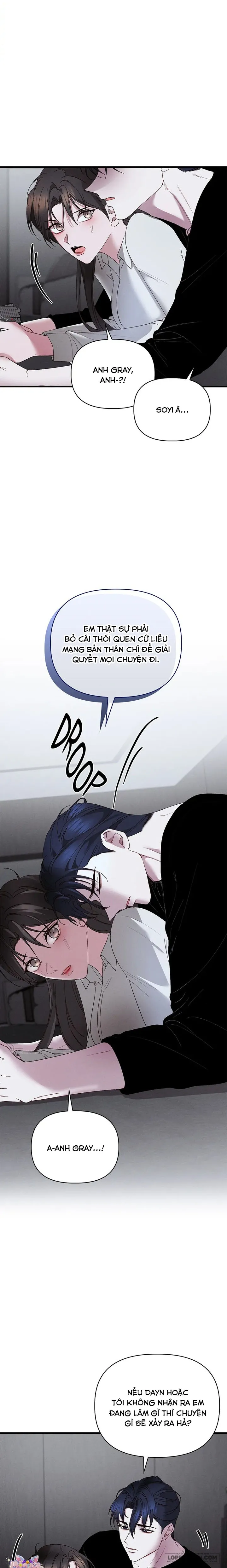 Nụ Hôn Máu - Chap 57 - Trang 21
