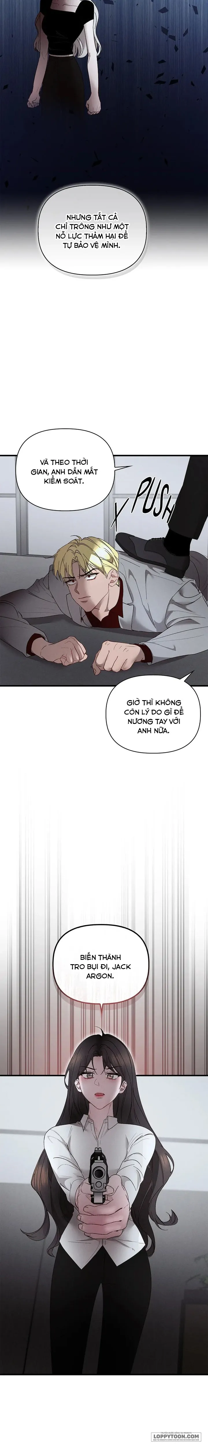 Nụ Hôn Máu - Chap 57 - Trang 24