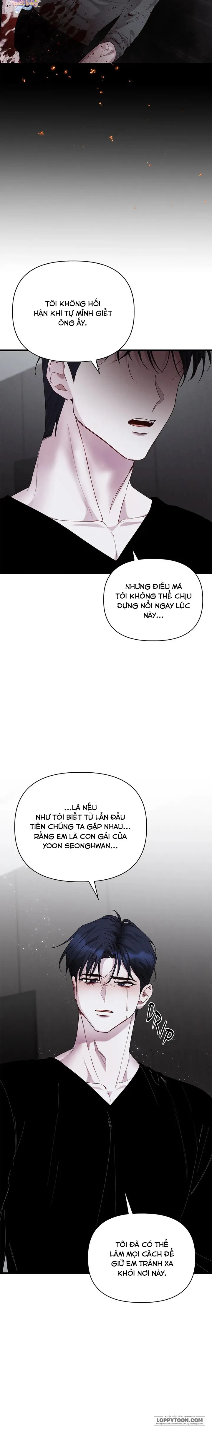 Nụ Hôn Máu - Chap 57 - Trang 4