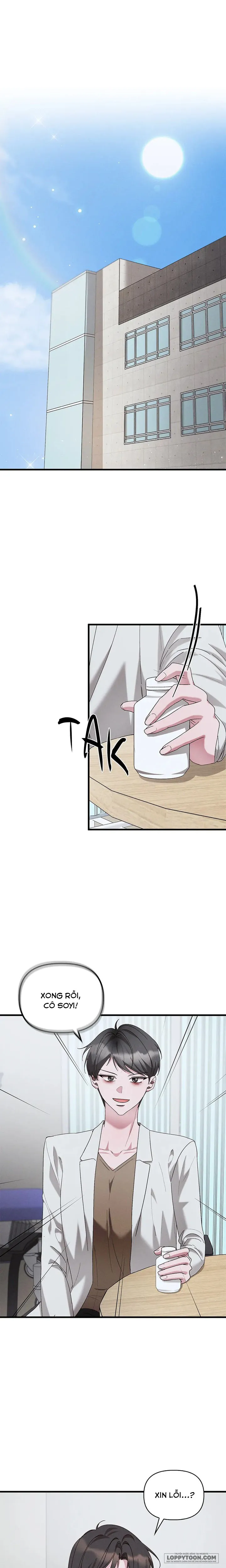 Nụ Hôn Máu - Chap 58 - Trang 1