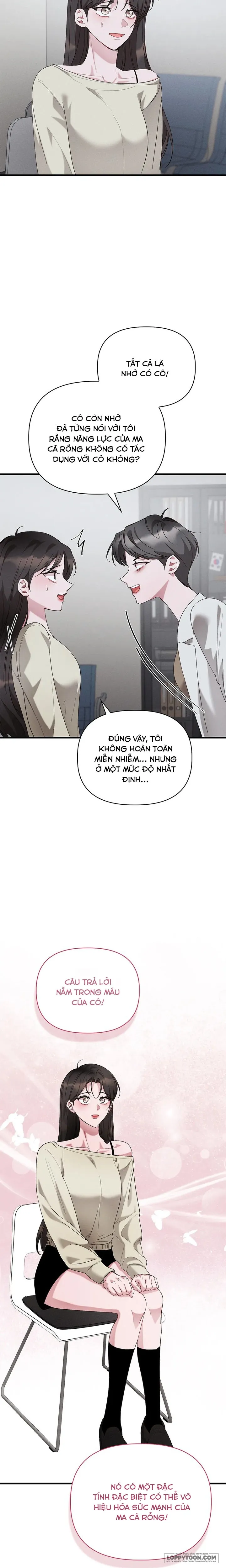 Nụ Hôn Máu - Chap 58 - Trang 2