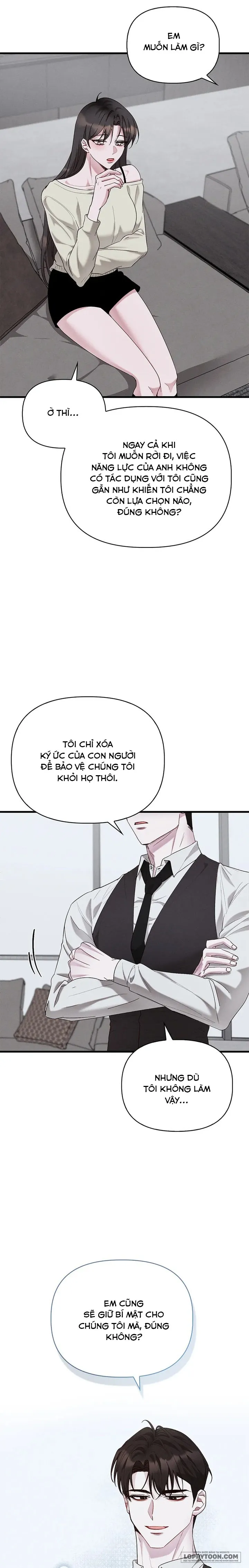 Nụ Hôn Máu - Chap 58 - Trang 11