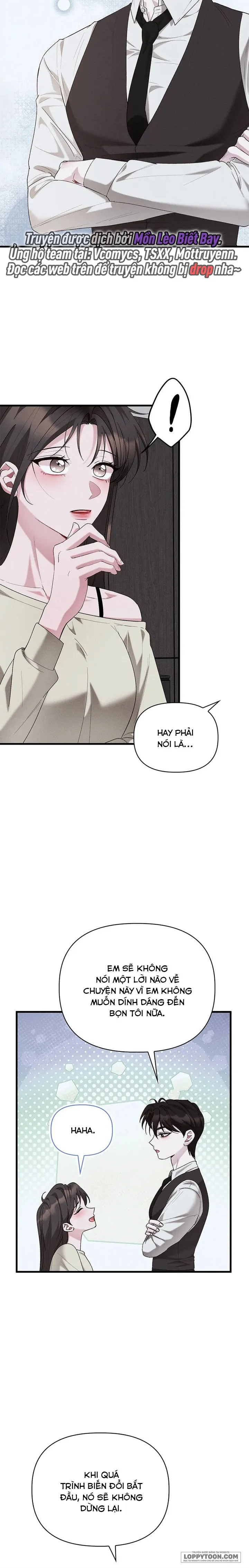 Nụ Hôn Máu - Chap 58 - Trang 12