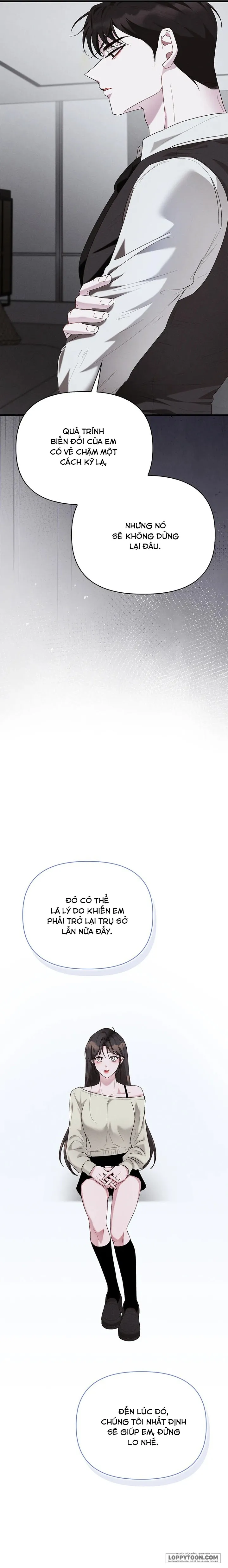 Nụ Hôn Máu - Chap 58 - Trang 13