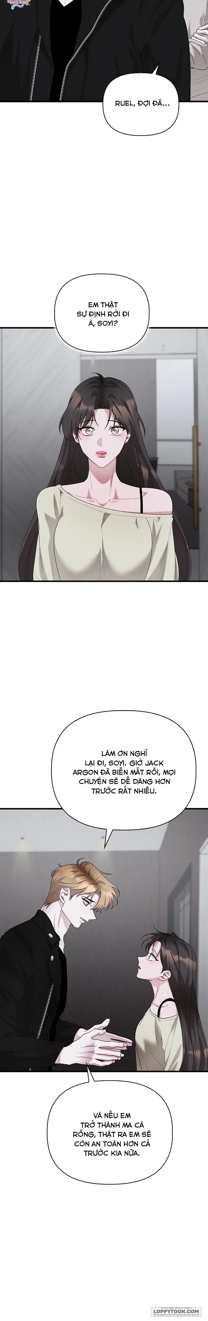 Nụ Hôn Máu - Chap 58 - Trang 16