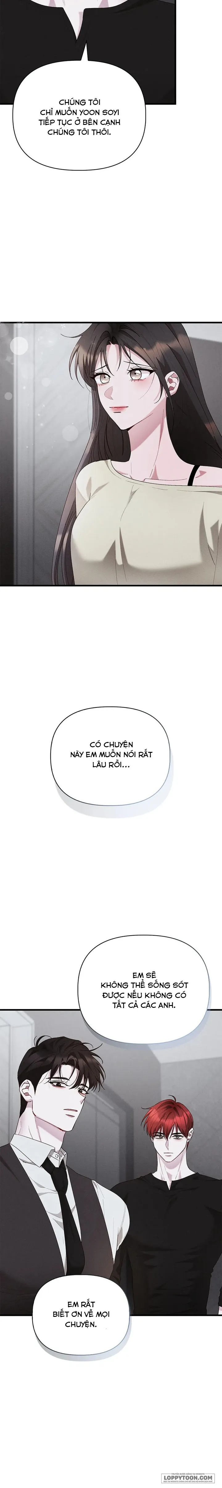Nụ Hôn Máu - Chap 58 - Trang 18