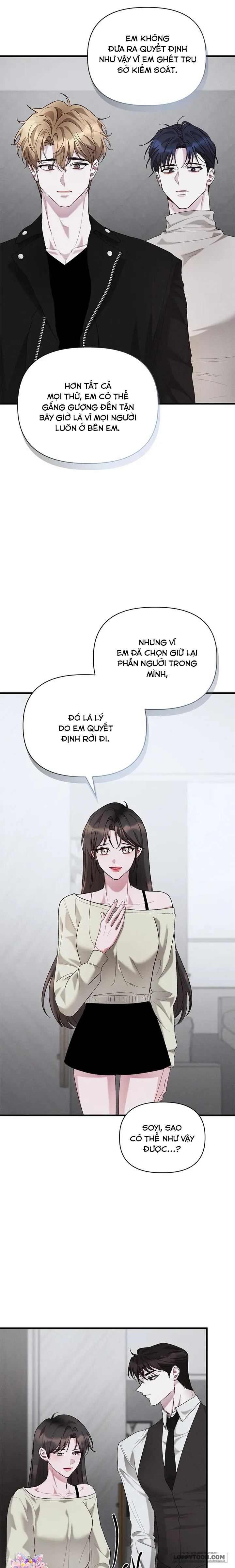 Nụ Hôn Máu - Chap 58 - Trang 19
