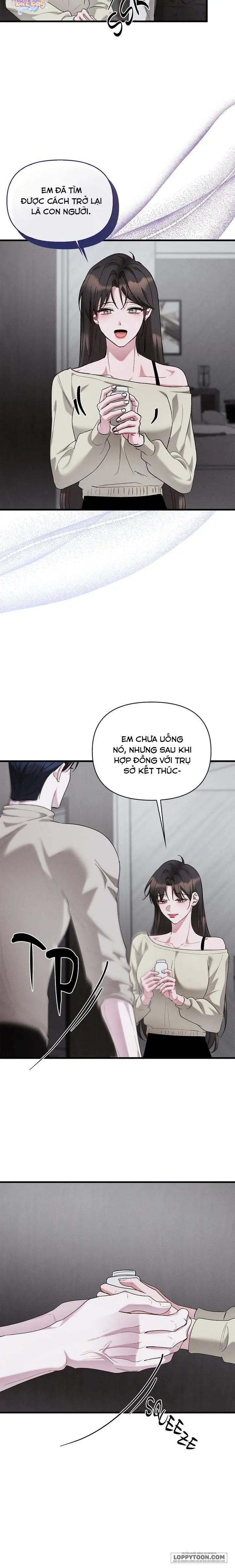 Nụ Hôn Máu - Chap 58 - Trang 20