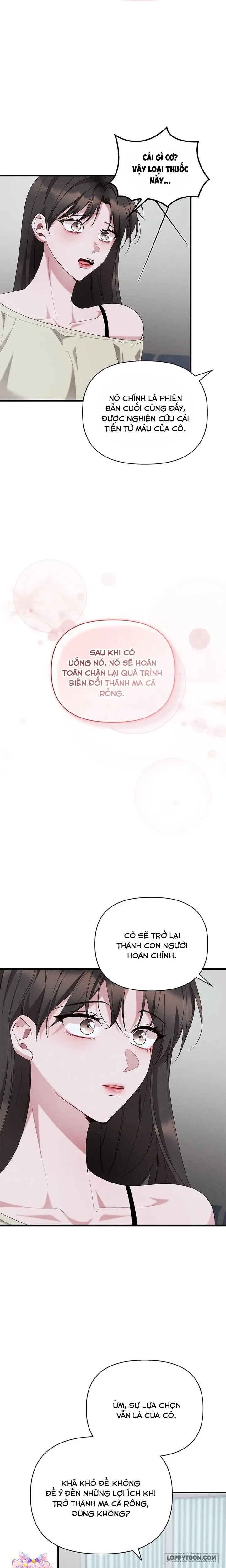Nụ Hôn Máu - Chap 58 - Trang 3