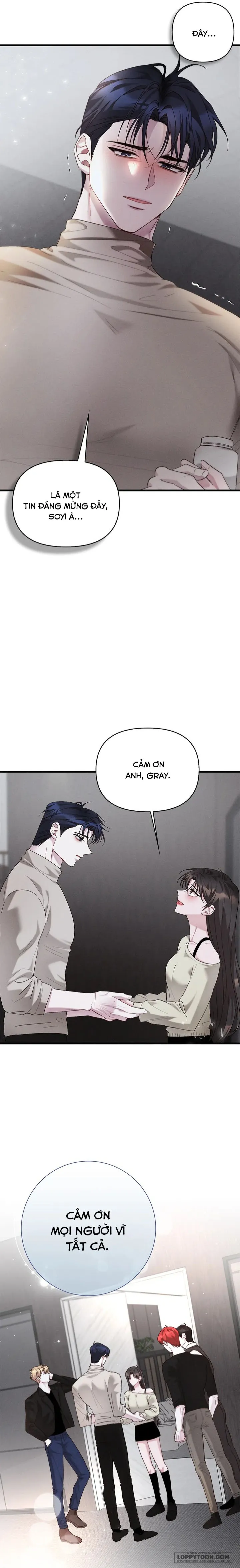 Nụ Hôn Máu - Chap 58 - Trang 21