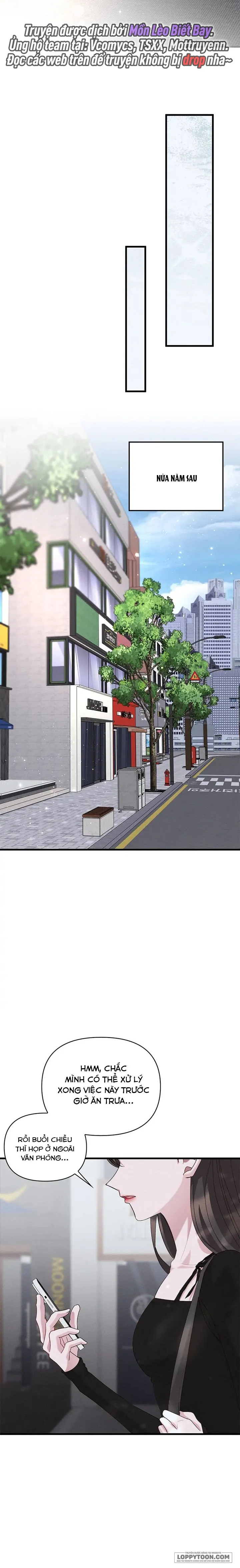 Nụ Hôn Máu - Chap 58 - Trang 22