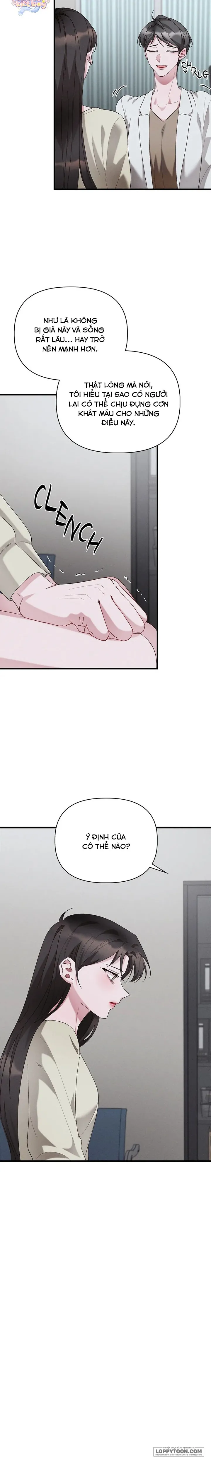 Nụ Hôn Máu - Chap 58 - Trang 4