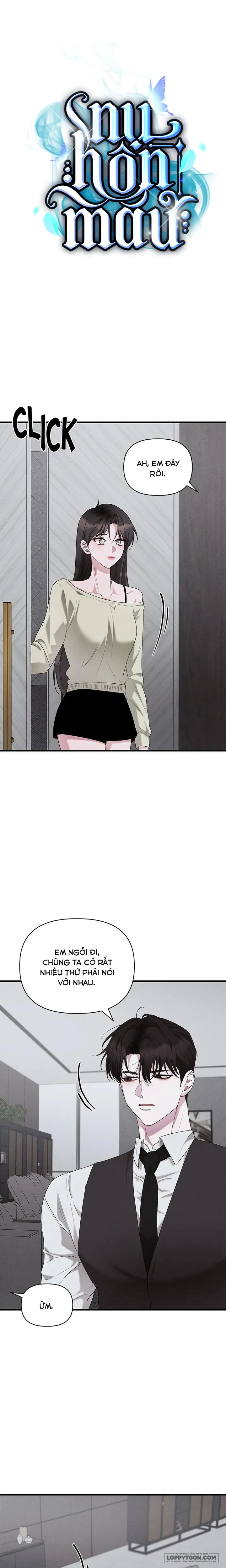 Nụ Hôn Máu - Chap 58 - Trang 5