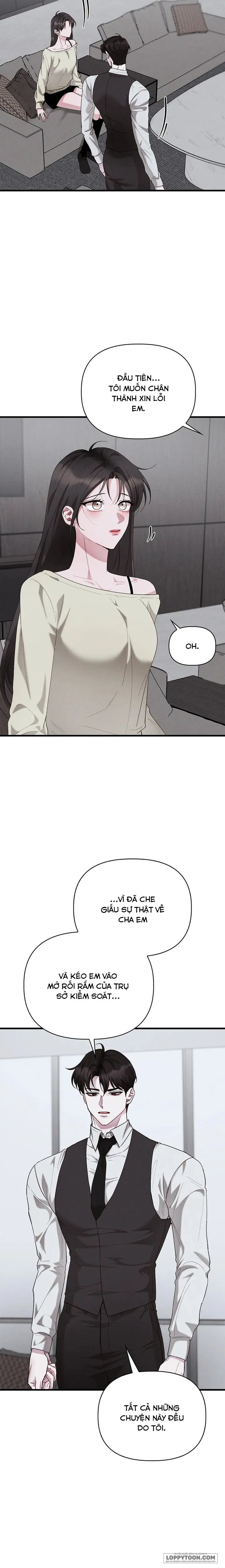 Nụ Hôn Máu - Chap 58 - Trang 6