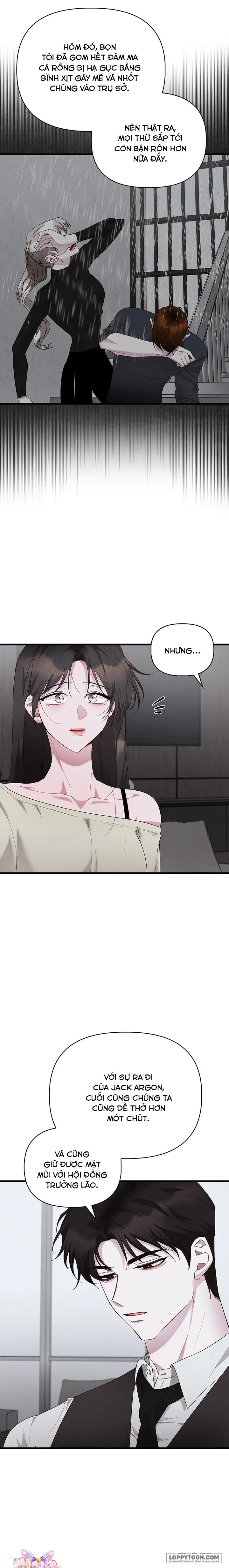 Nụ Hôn Máu - Chap 58 - Trang 9