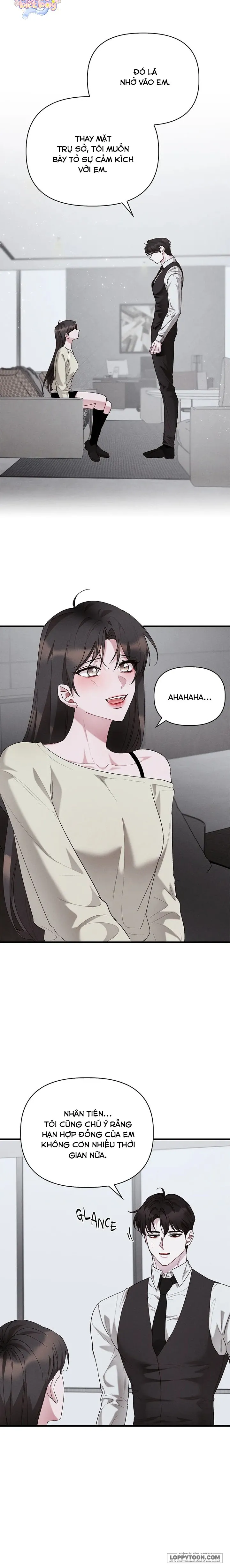 Nụ Hôn Máu - Chap 58 - Trang 10