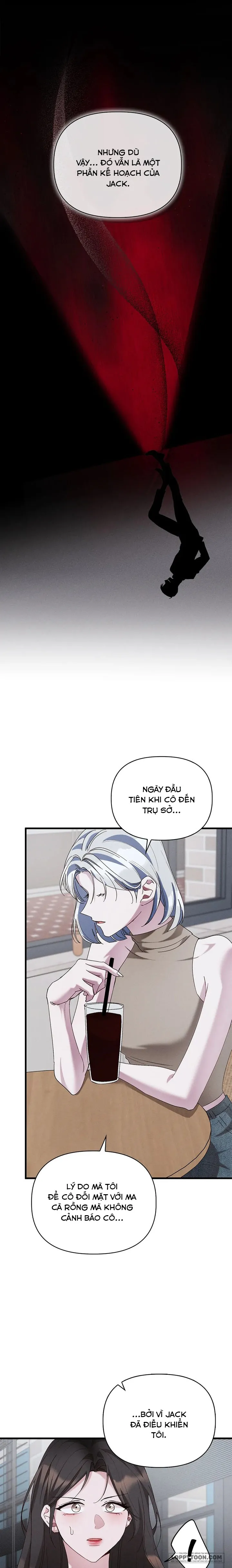 Nụ Hôn Máu - Chap 59 - Trang 11