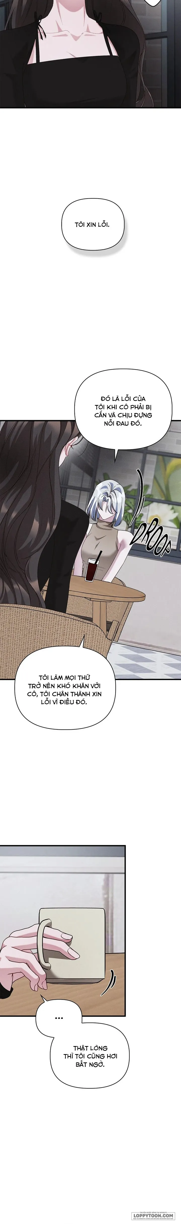 Nụ Hôn Máu - Chap 59 - Trang 12