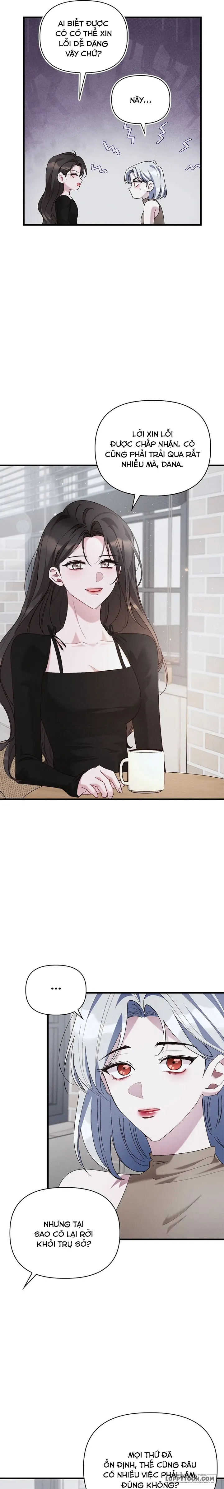 Nụ Hôn Máu - Chap 59 - Trang 13