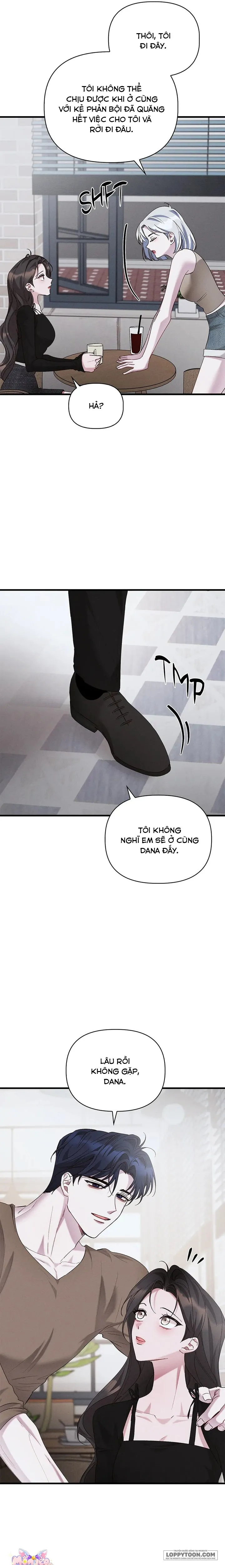 Nụ Hôn Máu - Chap 59 - Trang 15