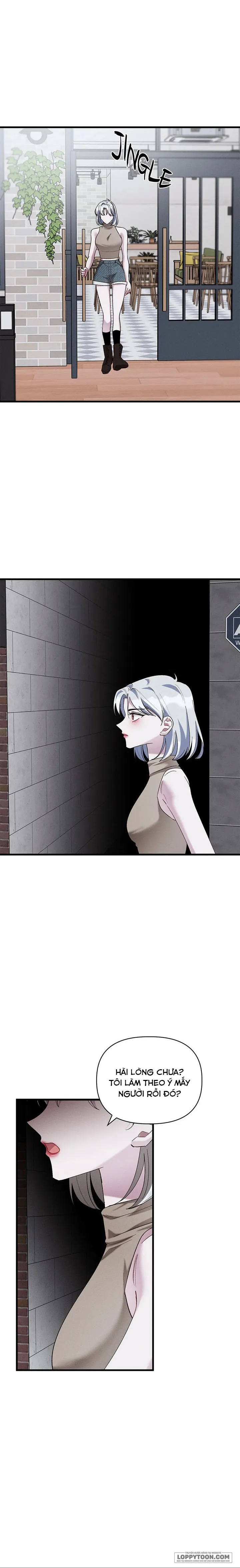 Nụ Hôn Máu - Chap 59 - Trang 18