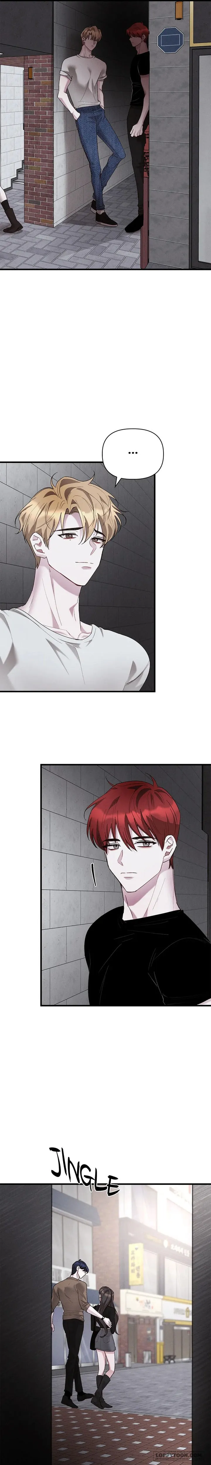 Nụ Hôn Máu - Chap 59 - Trang 19