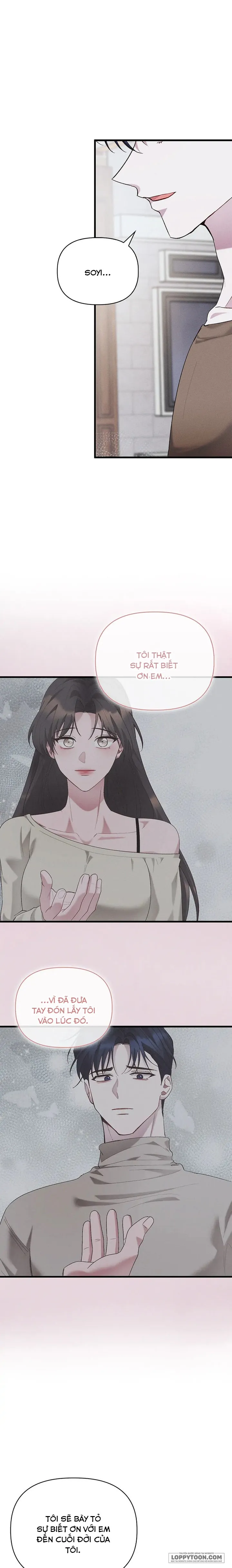 Nụ Hôn Máu - Chap 59 - Trang 21