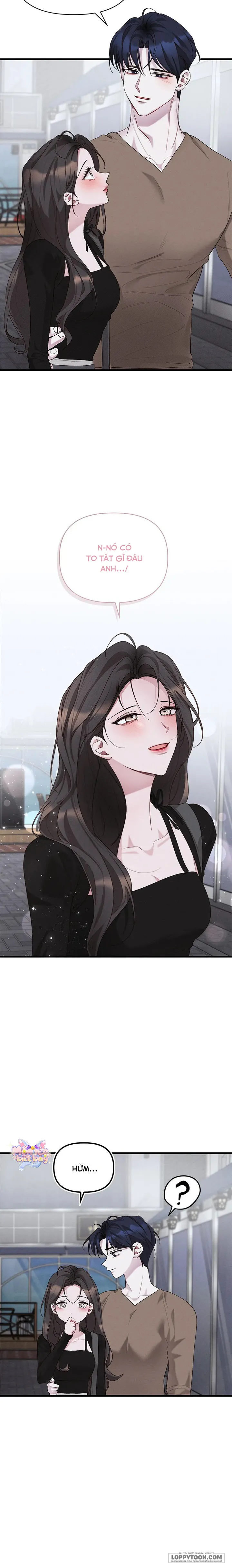 Nụ Hôn Máu - Chap 59 - Trang 22