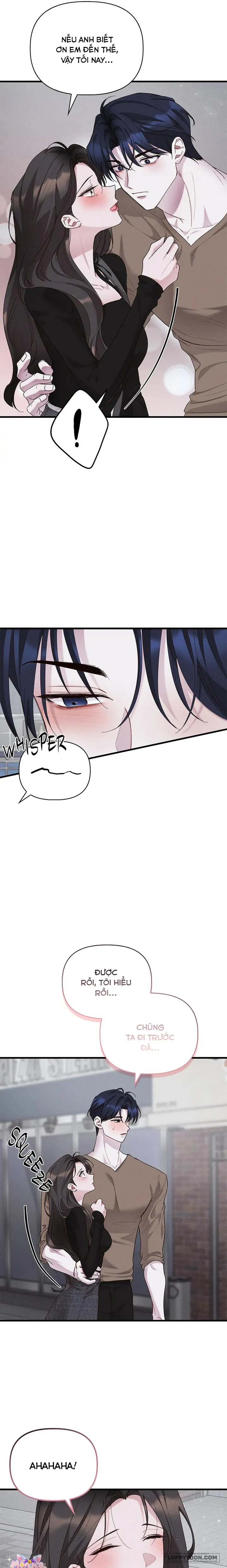 Nụ Hôn Máu - Chap 59 - Trang 23
