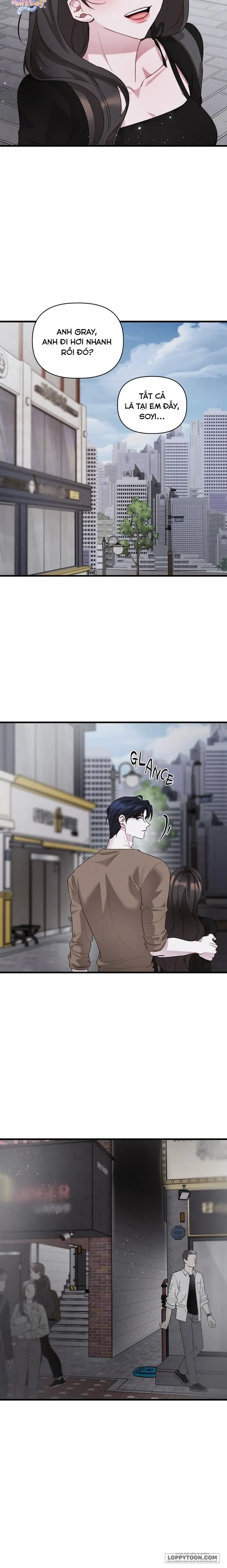 Nụ Hôn Máu - Chap 59 - Trang 24