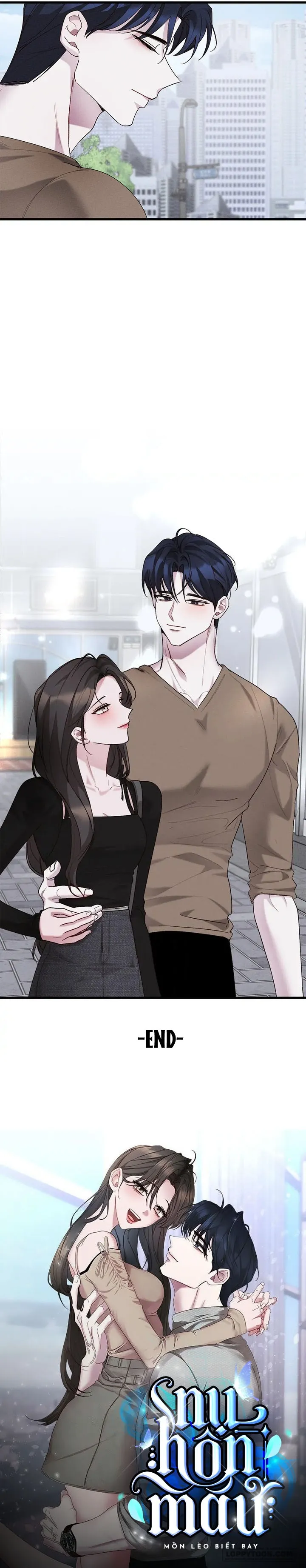 Nụ Hôn Máu - Chap 59 - Trang 25