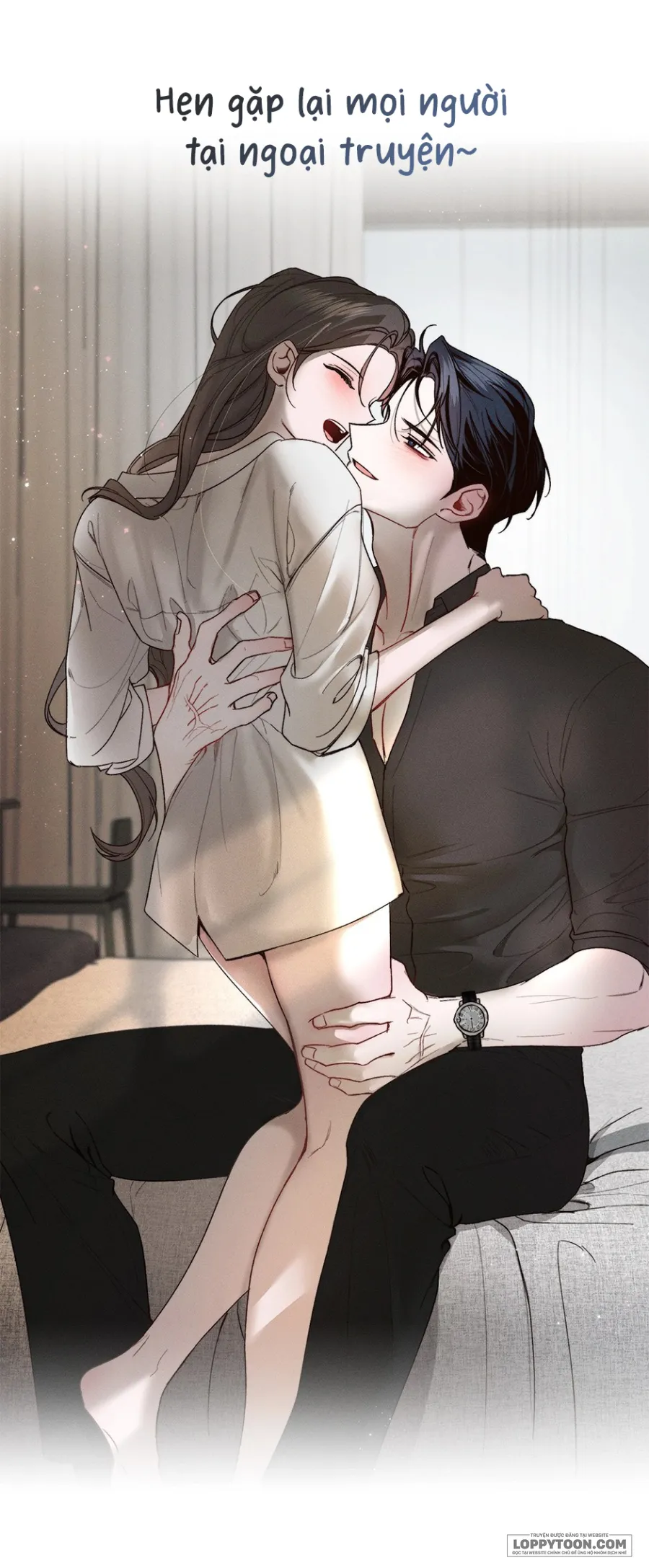 Nụ Hôn Máu - Chap 59 - Trang 27