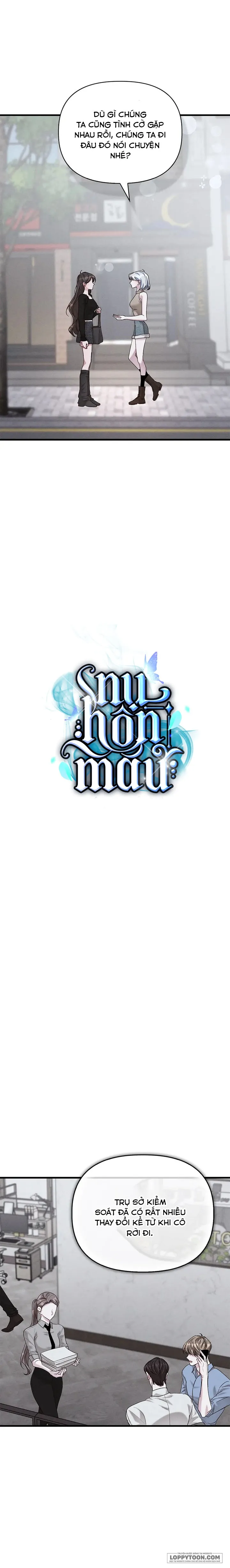 Nụ Hôn Máu - Chap 59 - Trang 4