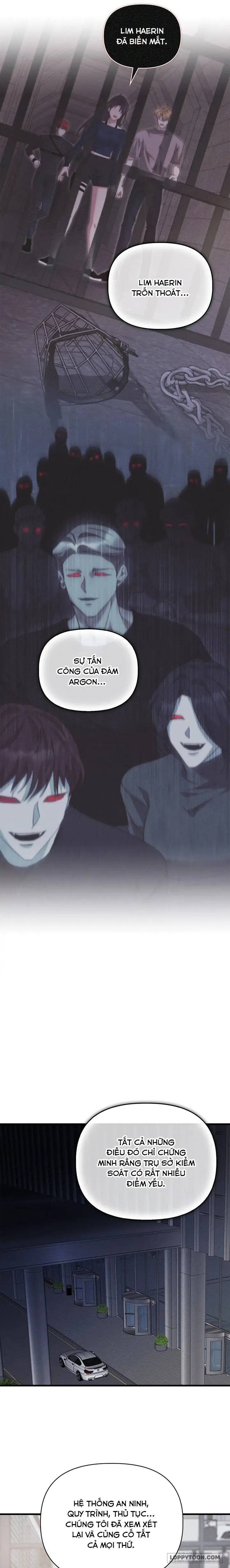Nụ Hôn Máu - Chap 59 - Trang 5