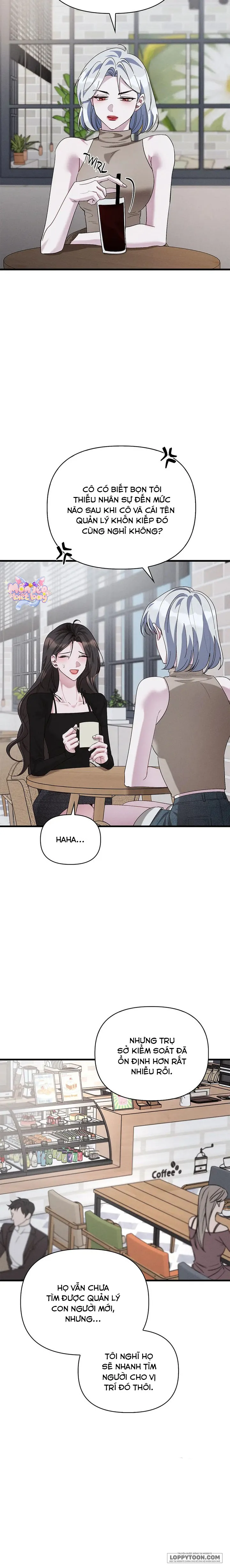 Nụ Hôn Máu - Chap 59 - Trang 6