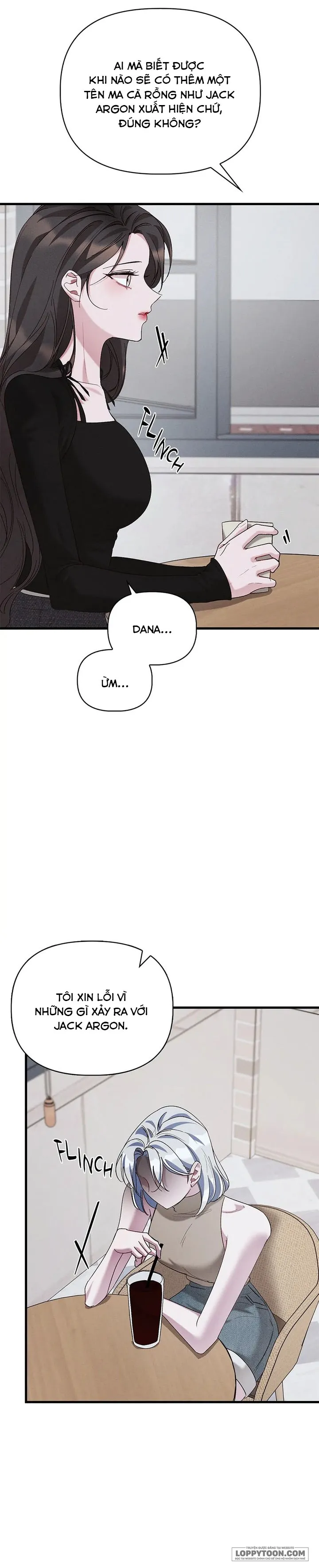 Nụ Hôn Máu - Chap 59 - Trang 7