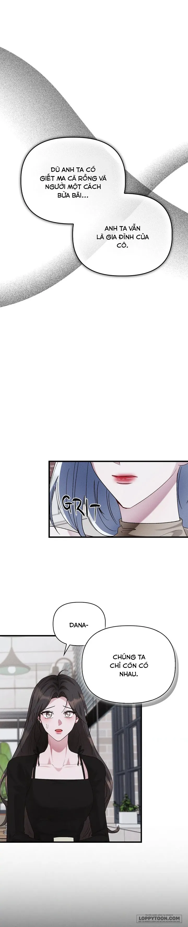 Nụ Hôn Máu - Chap 59 - Trang 8