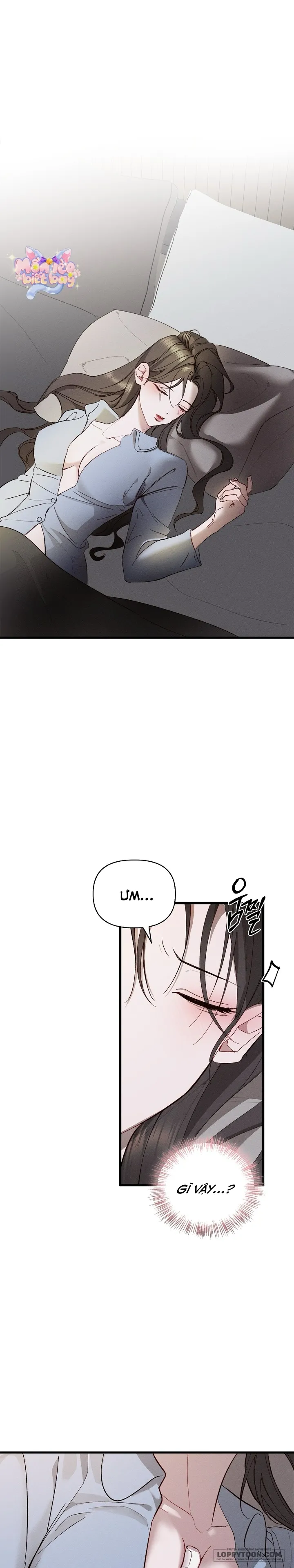 Nụ Hôn Máu - Chap 60 - Trang 1