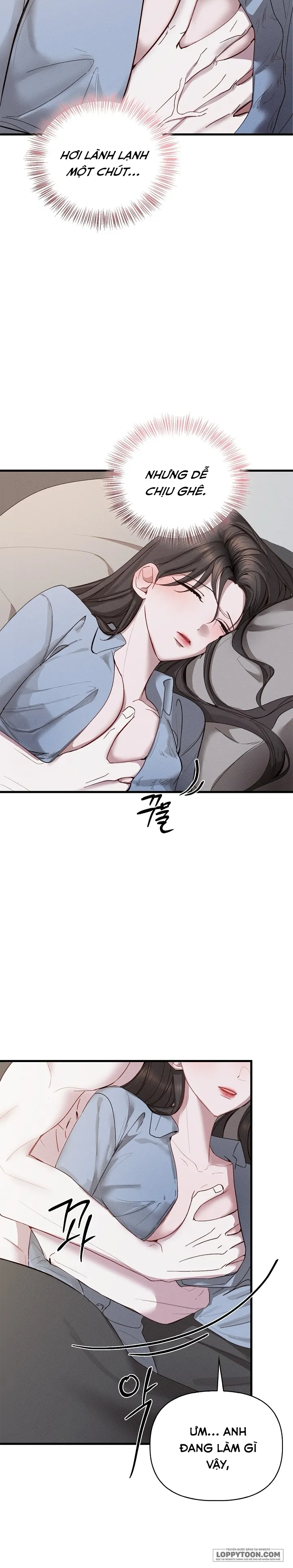 Nụ Hôn Máu - Chap 60 - Trang 2