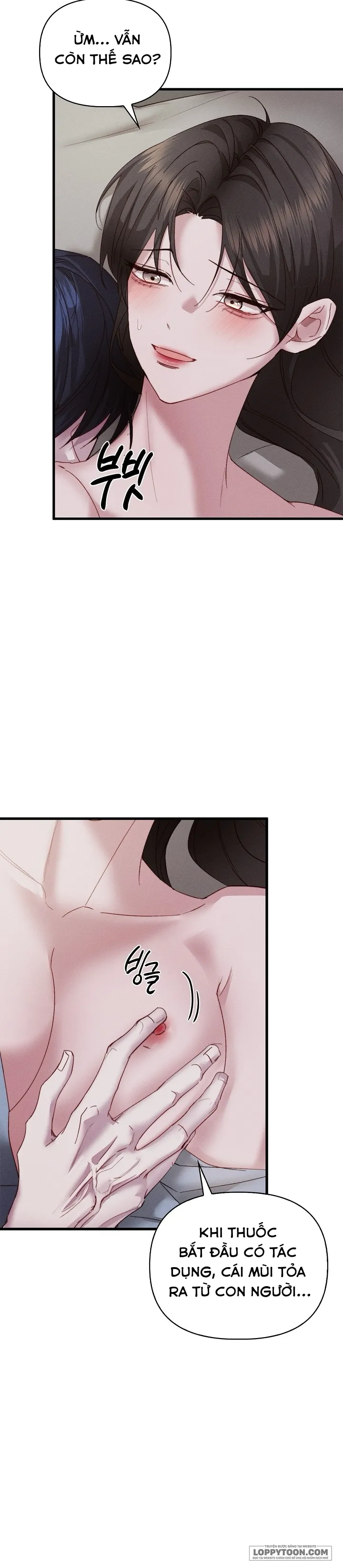 Nụ Hôn Máu - Chap 60 - Trang 11