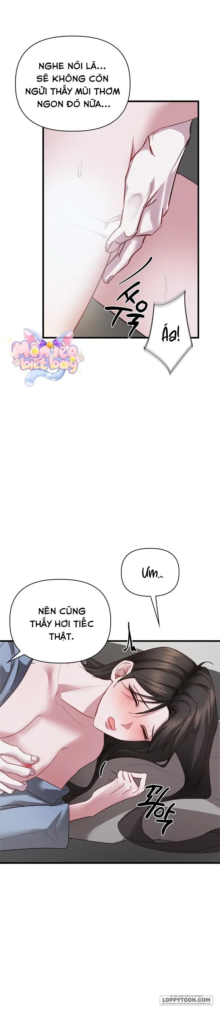 Nụ Hôn Máu - Chap 60 - Trang 12