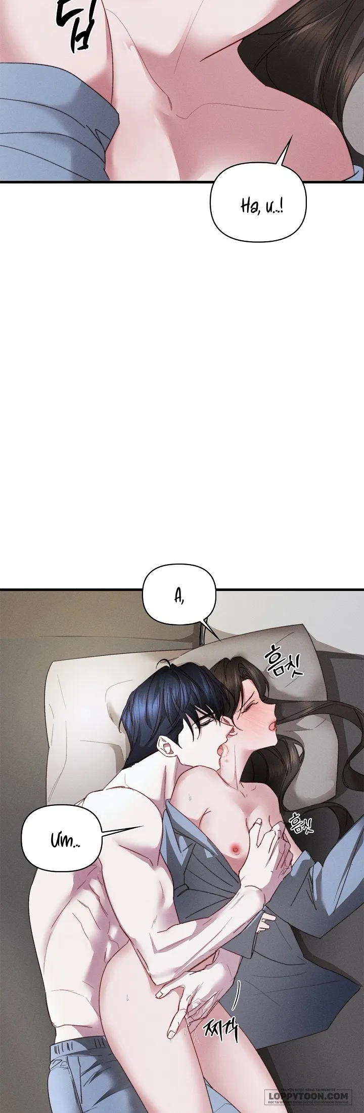 Nụ Hôn Máu - Chap 60 - Trang 14