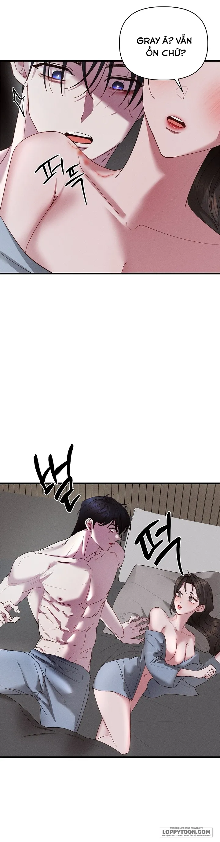 Nụ Hôn Máu - Chap 60 - Trang 17