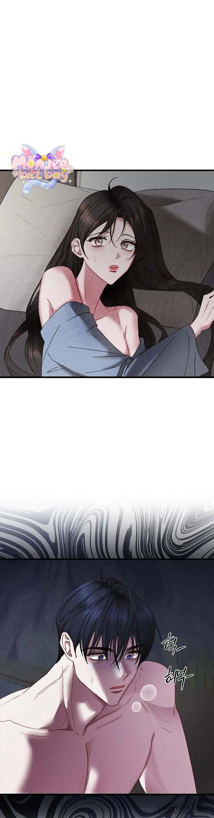 Nụ Hôn Máu - Chap 60 - Trang 18