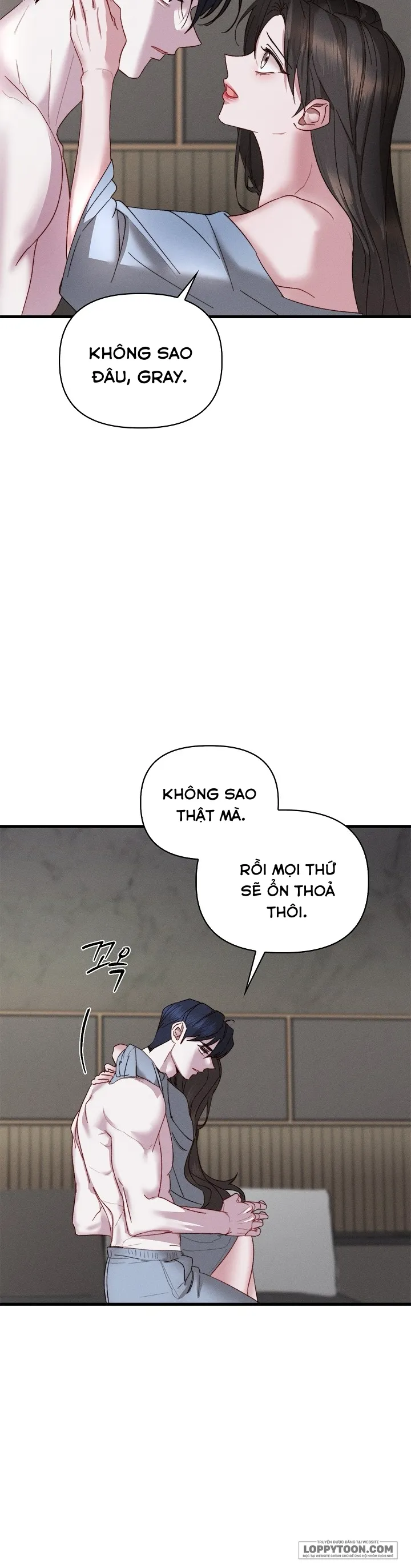 Nụ Hôn Máu - Chap 60 - Trang 20
