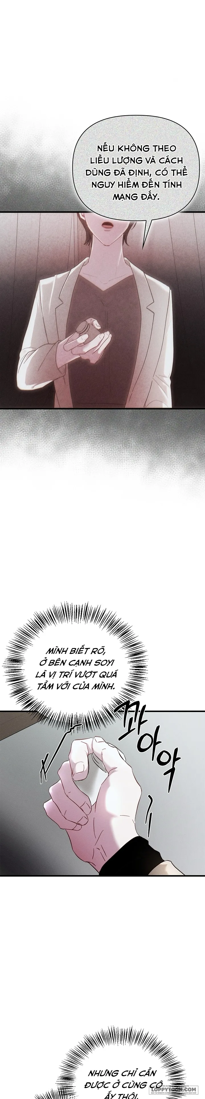 Nụ Hôn Máu - Chap 60 - Trang 23